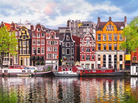 Amsterdam Mini Cruise .